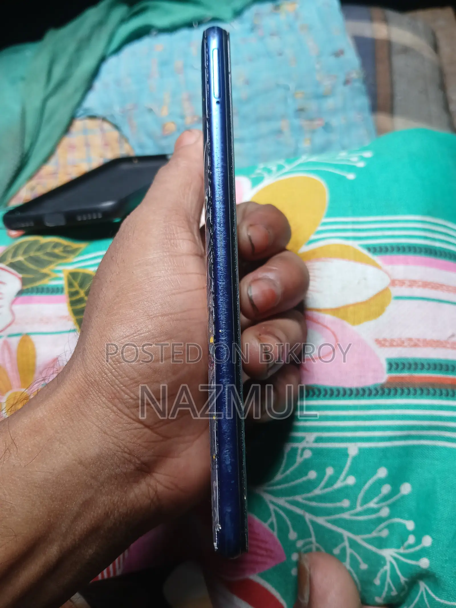 শাওমি মি এ৩ ১২৮ জিবি ব্লু