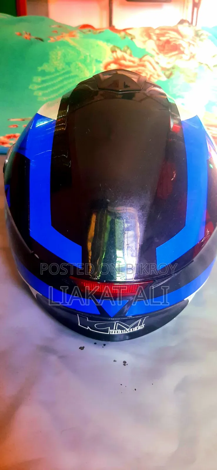 হোন্ডা হেলমেট