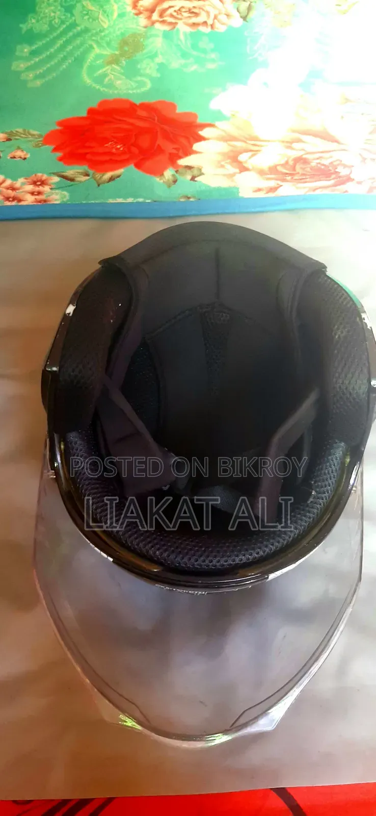 হোন্ডা হেলমেট