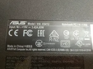 Laptop Asus X550LB 64GB Intel Core i7 HDD+SSD 60GB