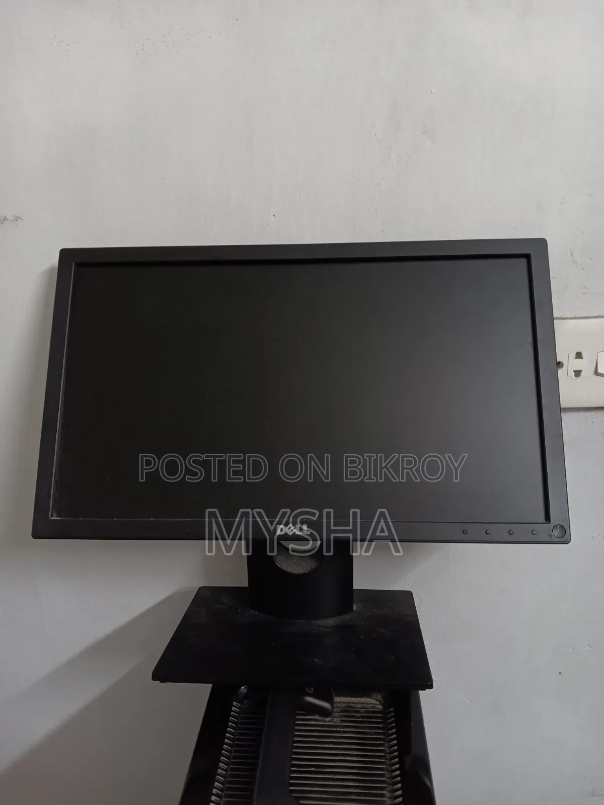 ডেল কম্পিউটার মনিটর