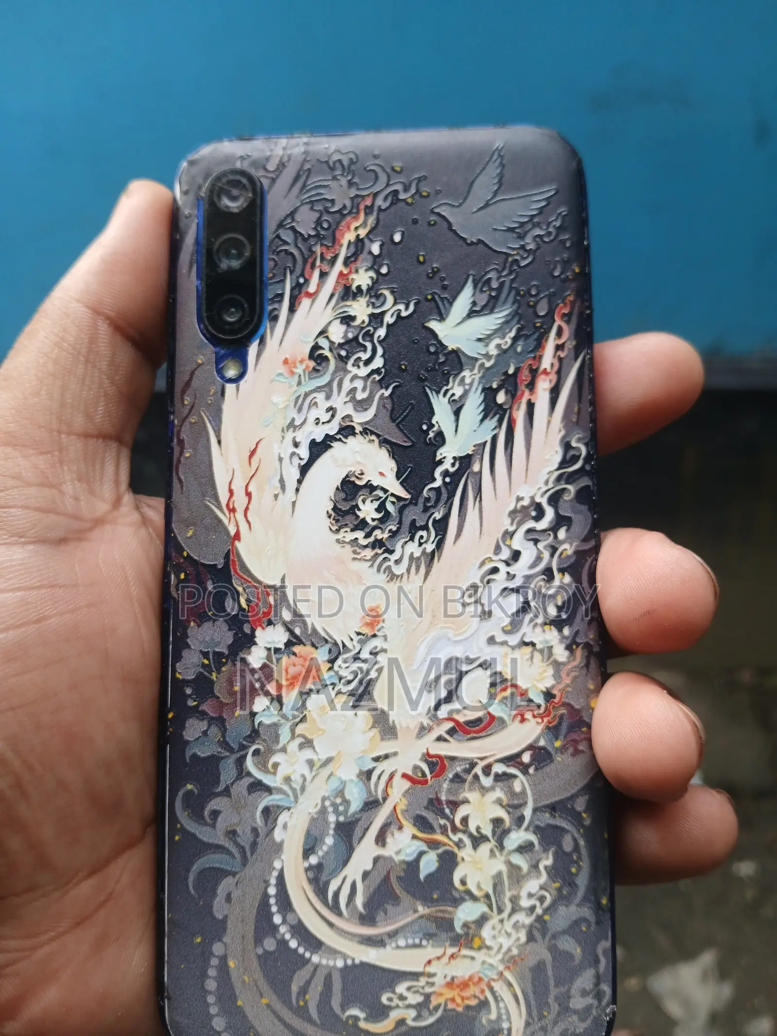শাওমি মি এ৩ ১২৮ জিবি ব্লু