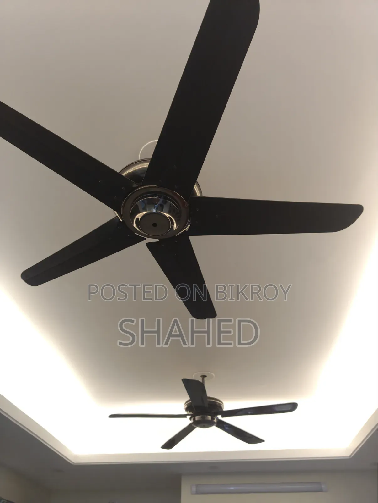 পাকিস্তানি ৫ পাখার ফ্যান