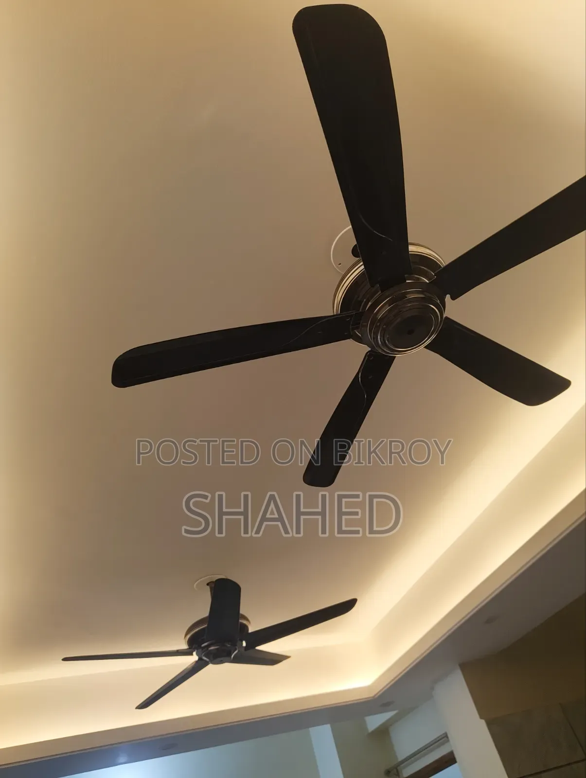পাকিস্তানি ৫ পাখার ফ্যান