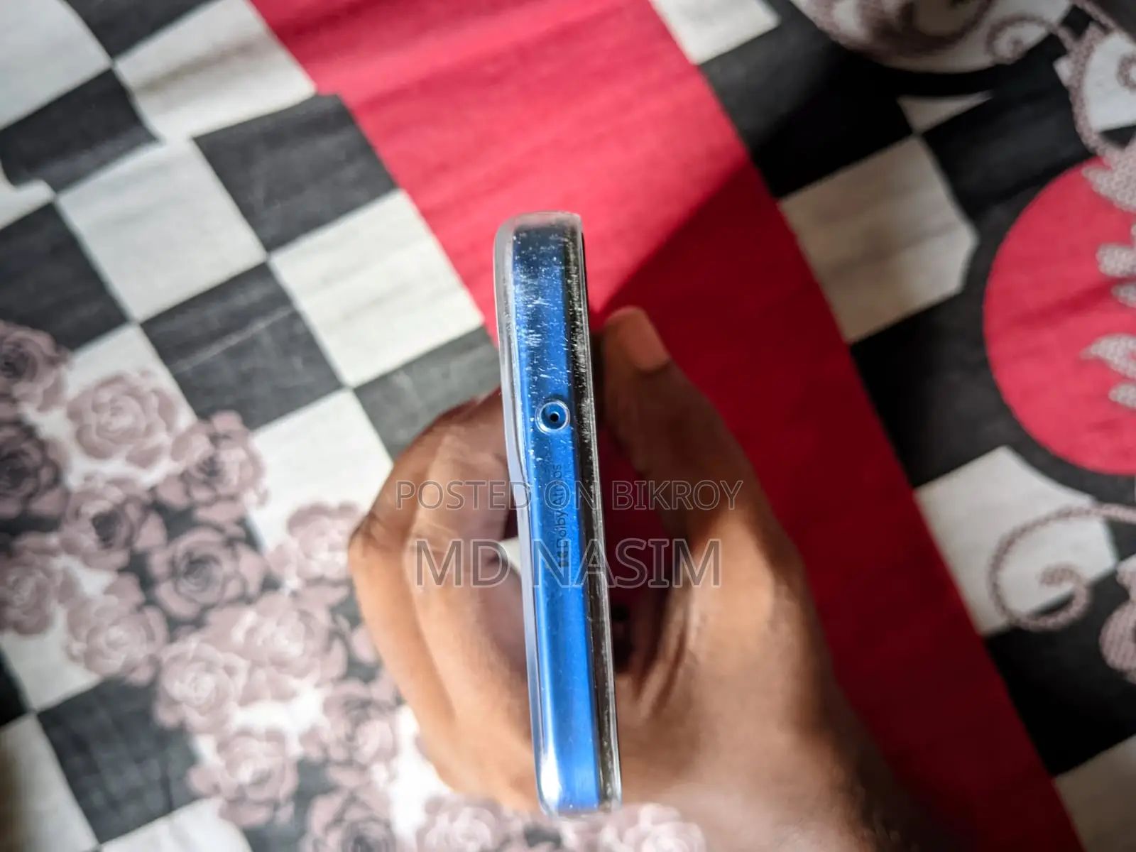 মোটোলোরা মোটো জি৪৫ ১২৮ জিবি ব্লু
