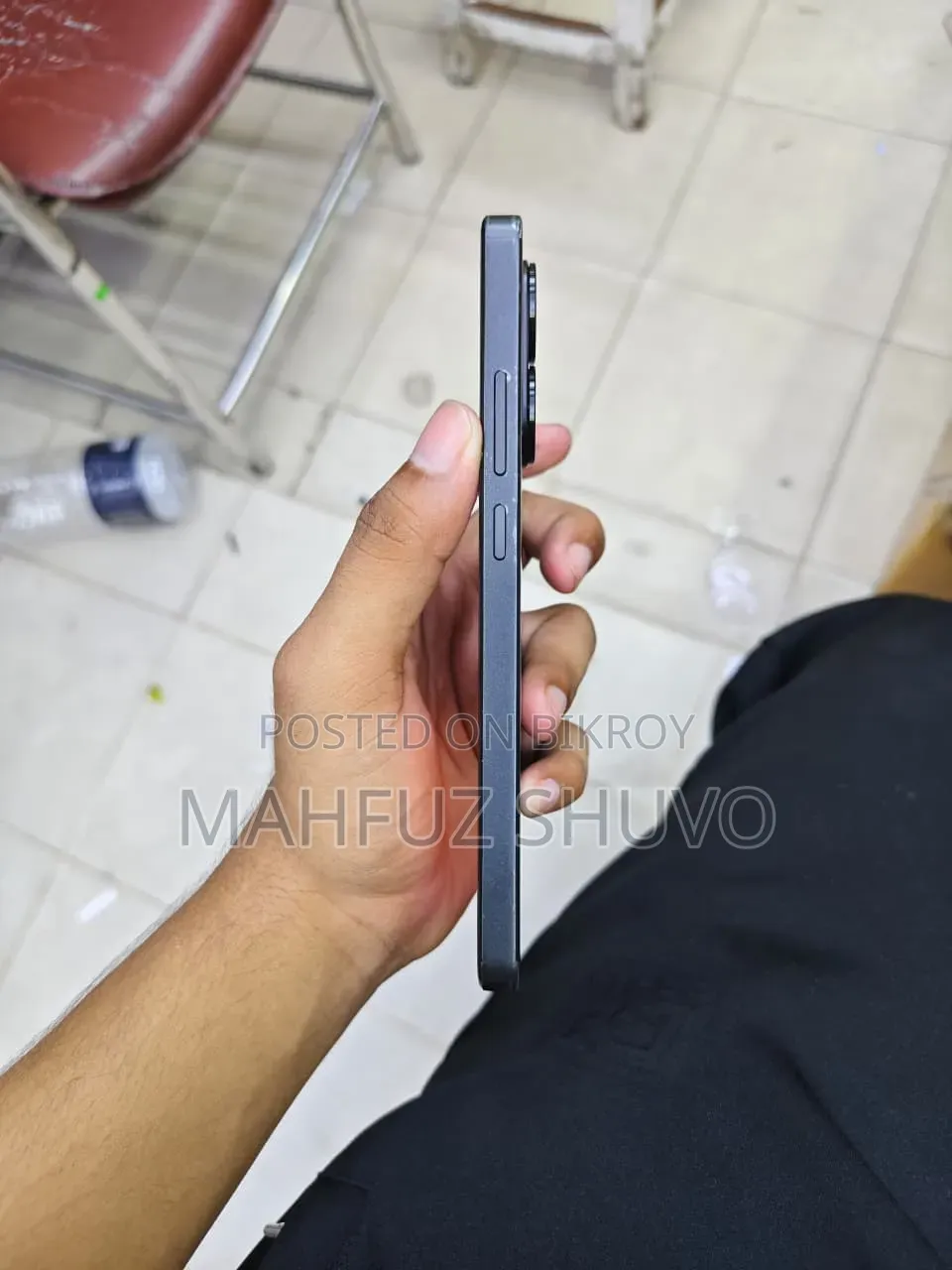Xiaomi Poco X7 Pro 256 GB Gray