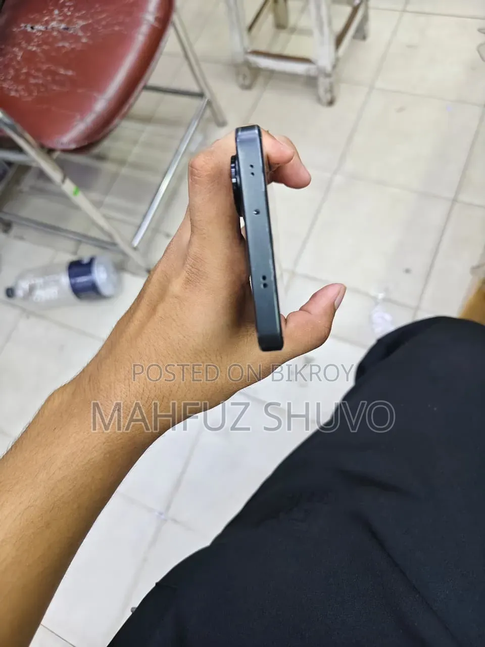 Xiaomi Poco X7 Pro 256 GB Gray