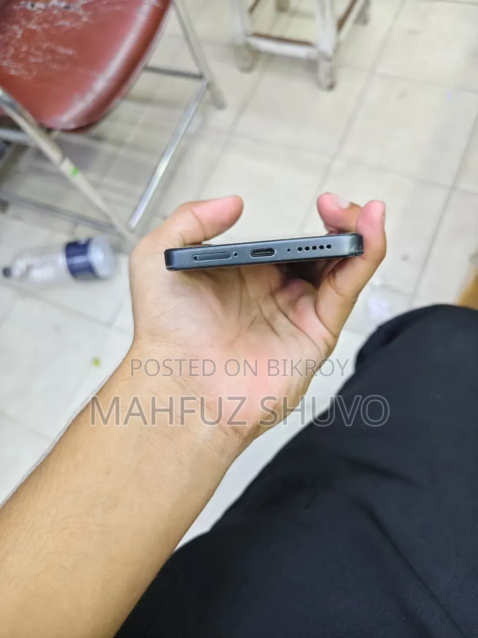 Xiaomi Poco X7 Pro 256 GB Gray