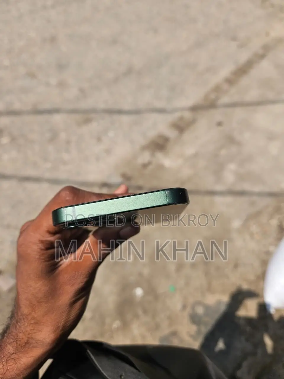 Apple iPhone 13 128 GB Green