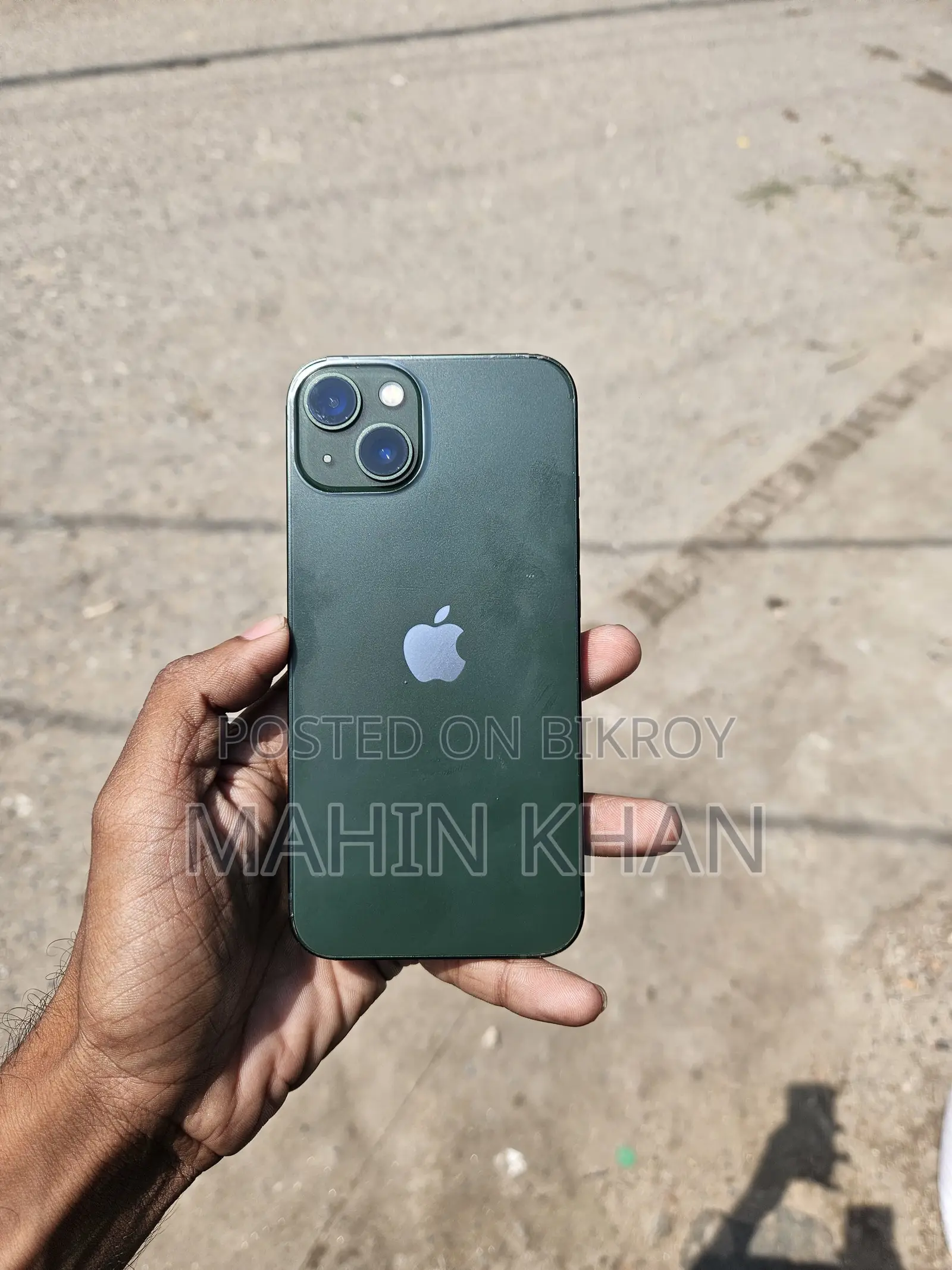 Apple iPhone 13 128 GB Green