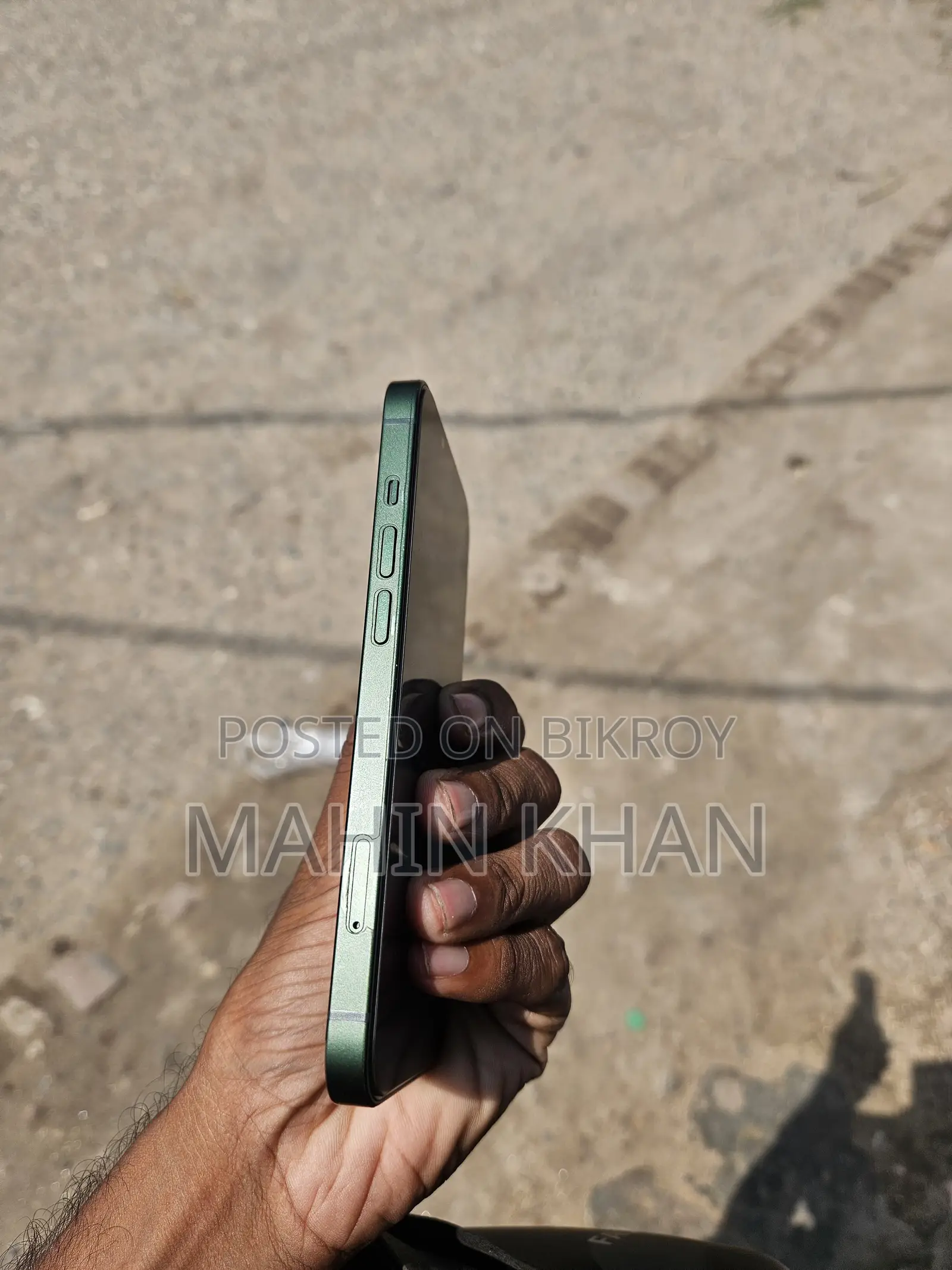 Apple iPhone 13 128 GB Green