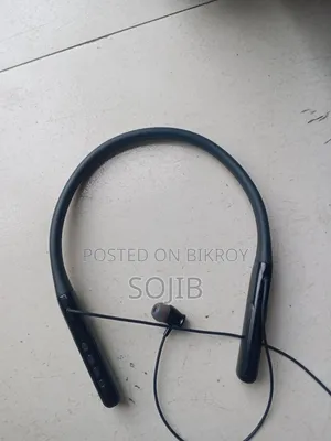 This headphone will be sold.