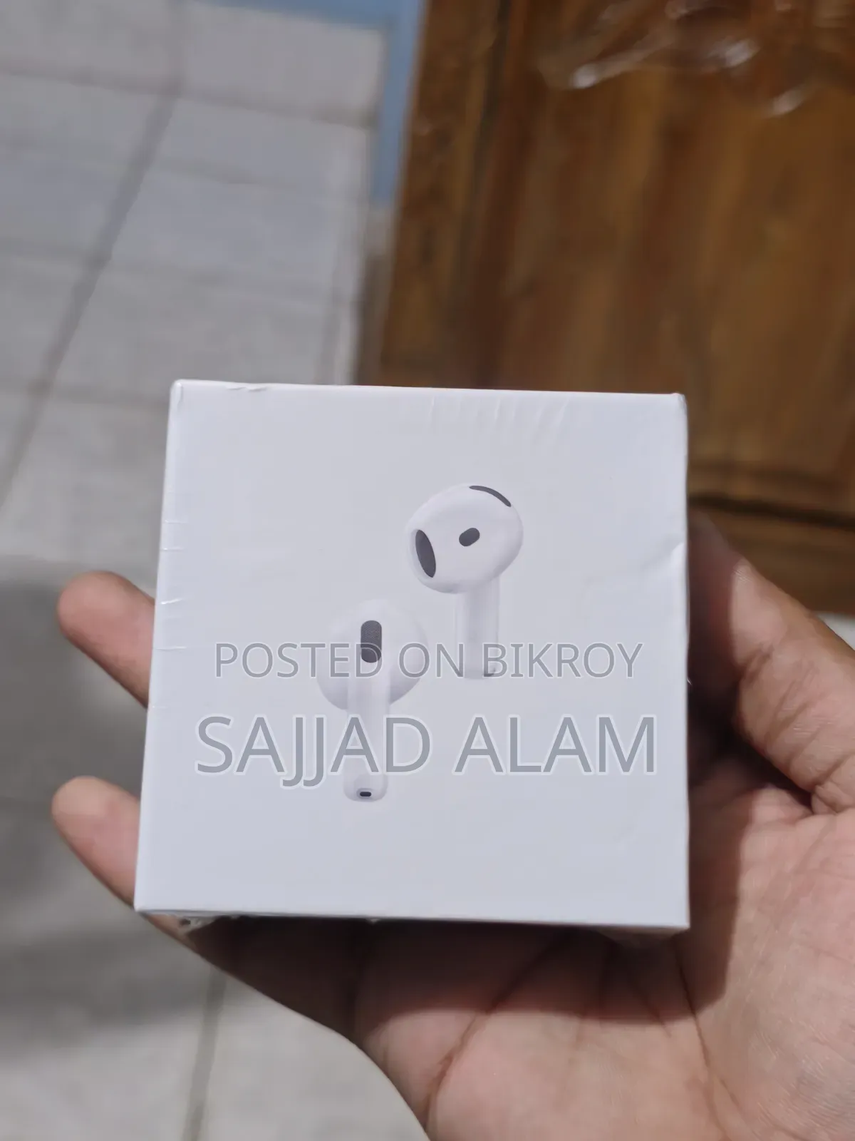 Airpod 4 Generation