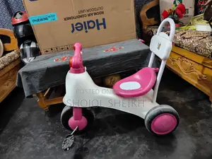শিশুদের ট্রাইসাইকেল