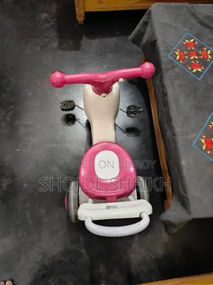 শিশুদের ট্রাইসাইকেল