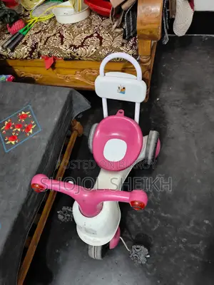শিশুদের ট্রাইসাইকেল