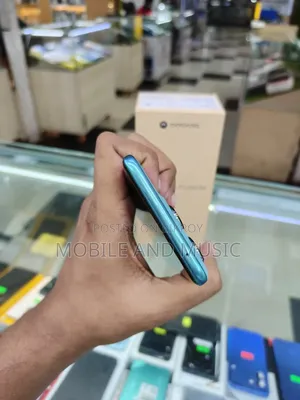 Motorola Edge 60 Fusion 256 GB Blue