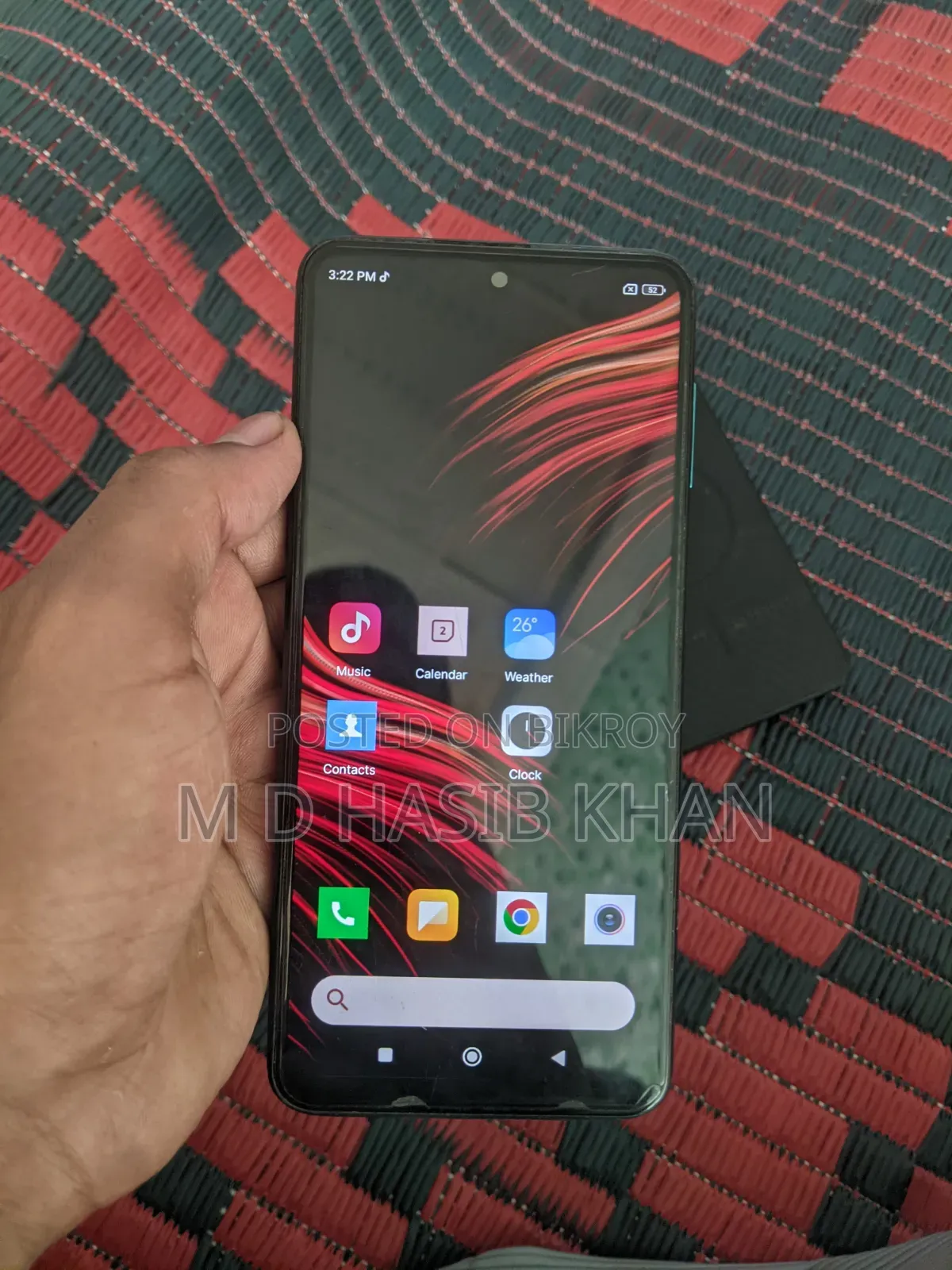 Realme 8 5G 64 GB Blue