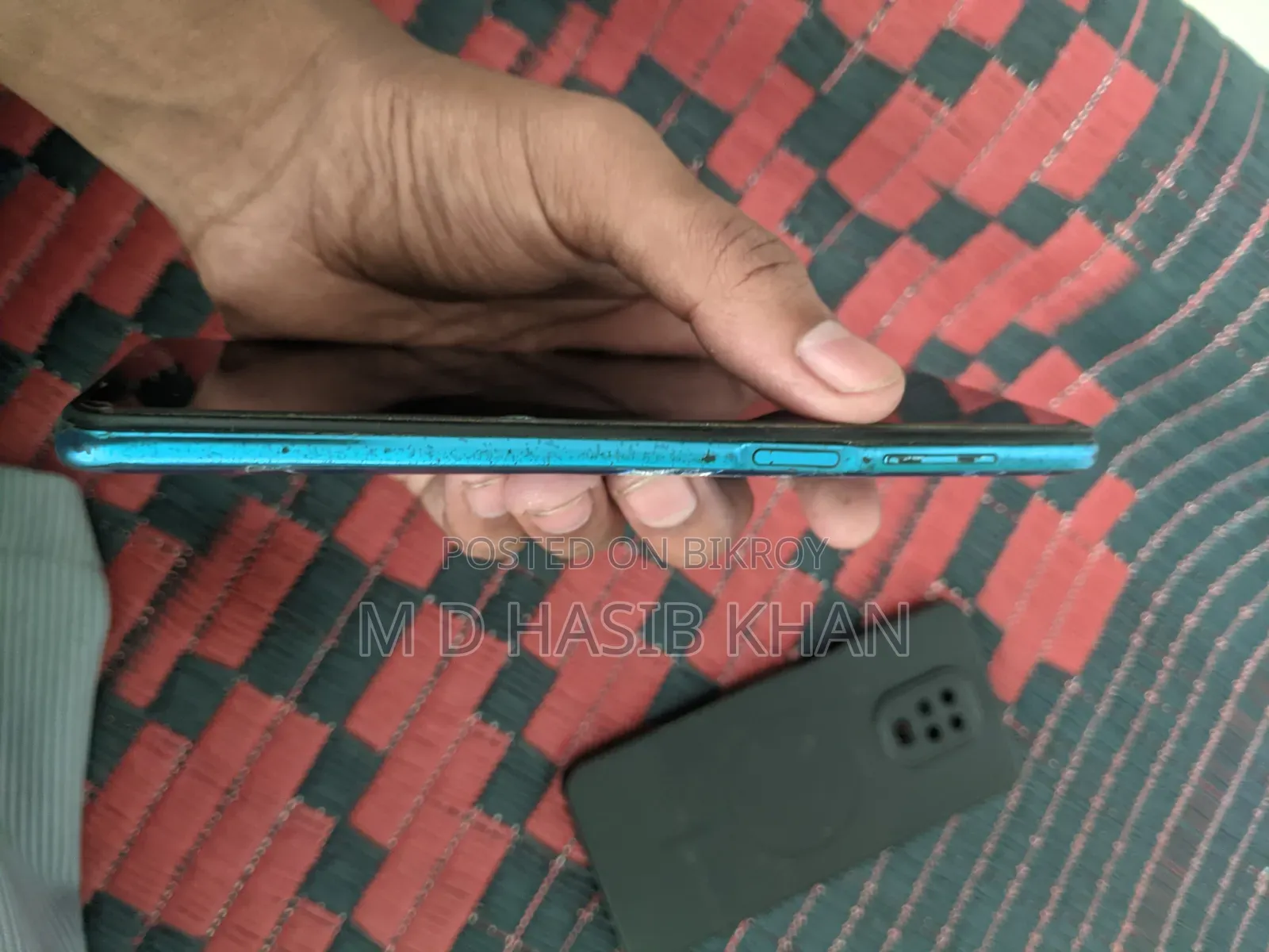 Realme 8 5G 64 GB Blue
