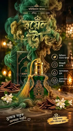 Attar and Perfume