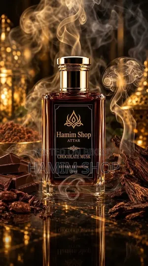 Attar and Perfume