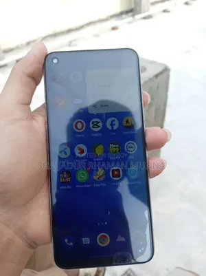 রিয়েলমি ৭ ৫জি ১২৮ জিবি গ্রে