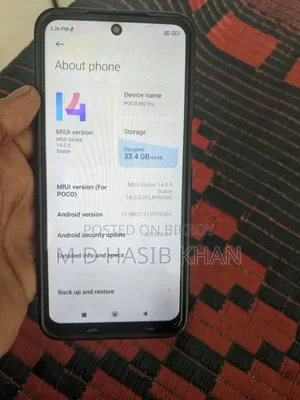 Realme 8 5G 64 GB Blue
