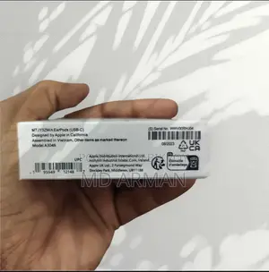 আইফোন ১৫ সিরিজ টাইপ-সি ইন্টারফেস ইয়ারফোনস