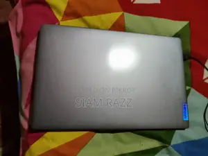 New Laptop Lenovo Ideapad 3 8GB Intel Core i5 SSD 512GB