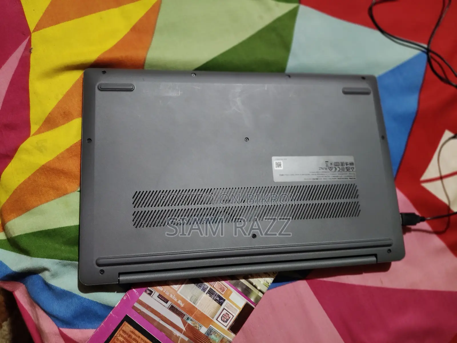 New Laptop Lenovo Ideapad 3 8GB Intel Core i5 SSD 512GB