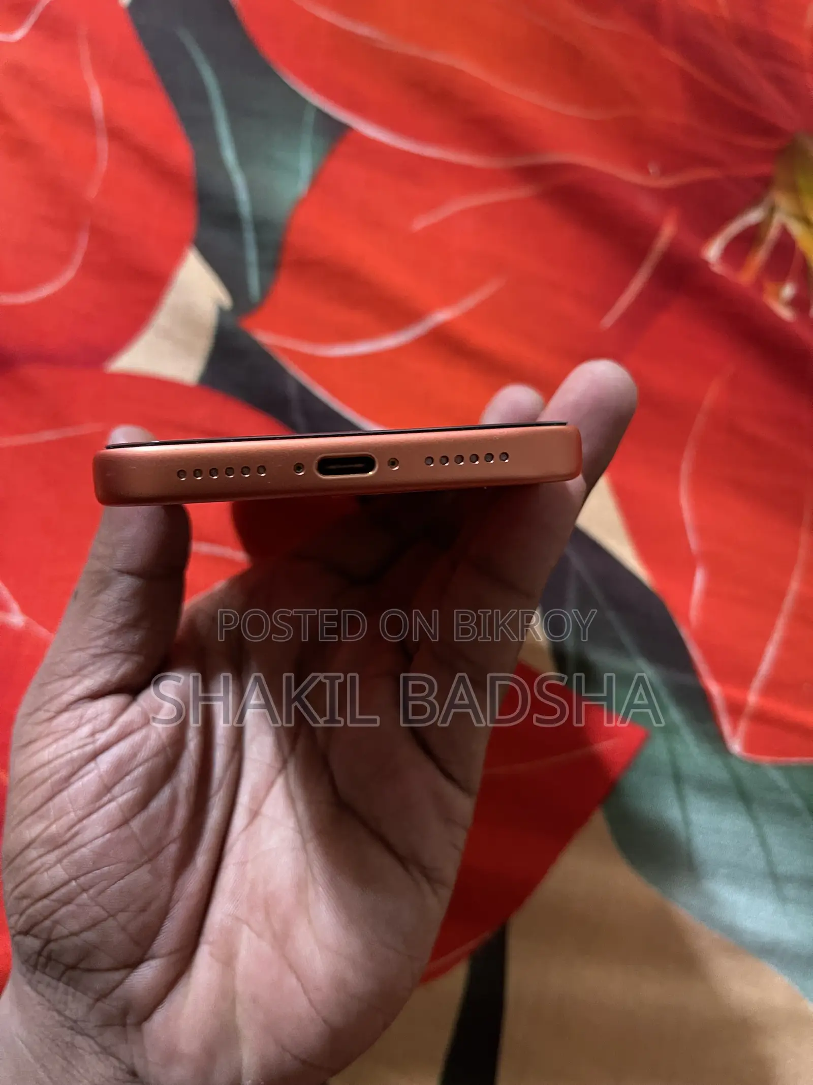 Apple iPhone 17 Pro Max 256 GB Orange