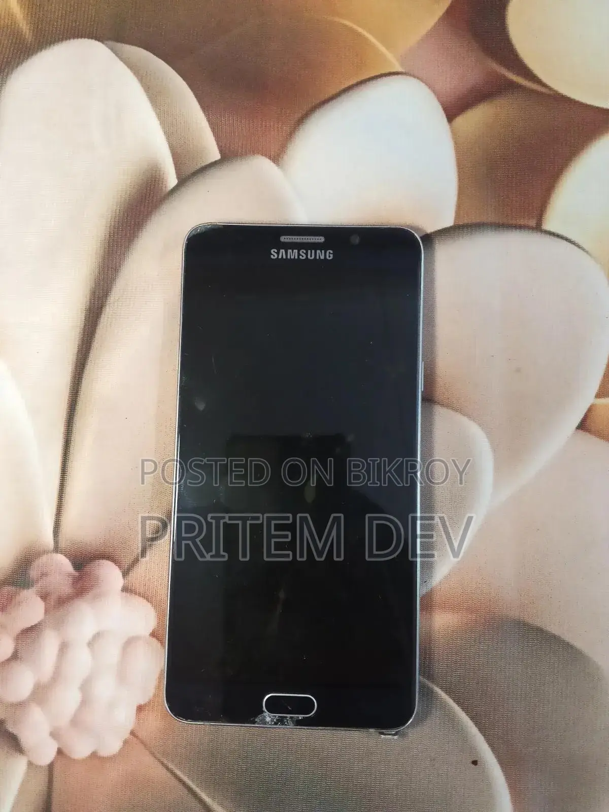 Samsung Galaxy Note 5 32 GB Blue