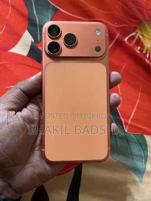 Apple iPhone 17 Pro Max 256 GB Orange