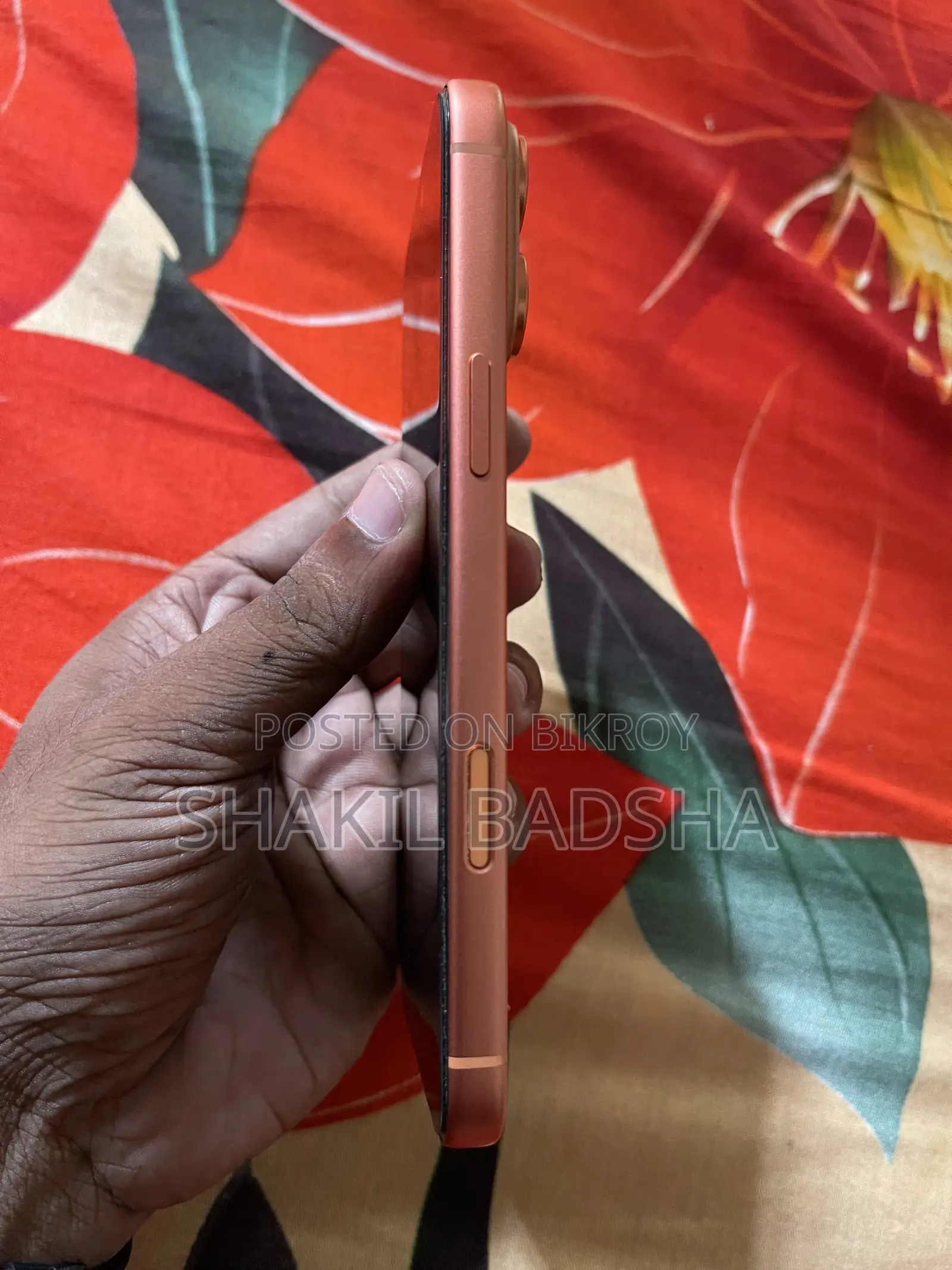 Apple iPhone 17 Pro Max 256 GB Orange