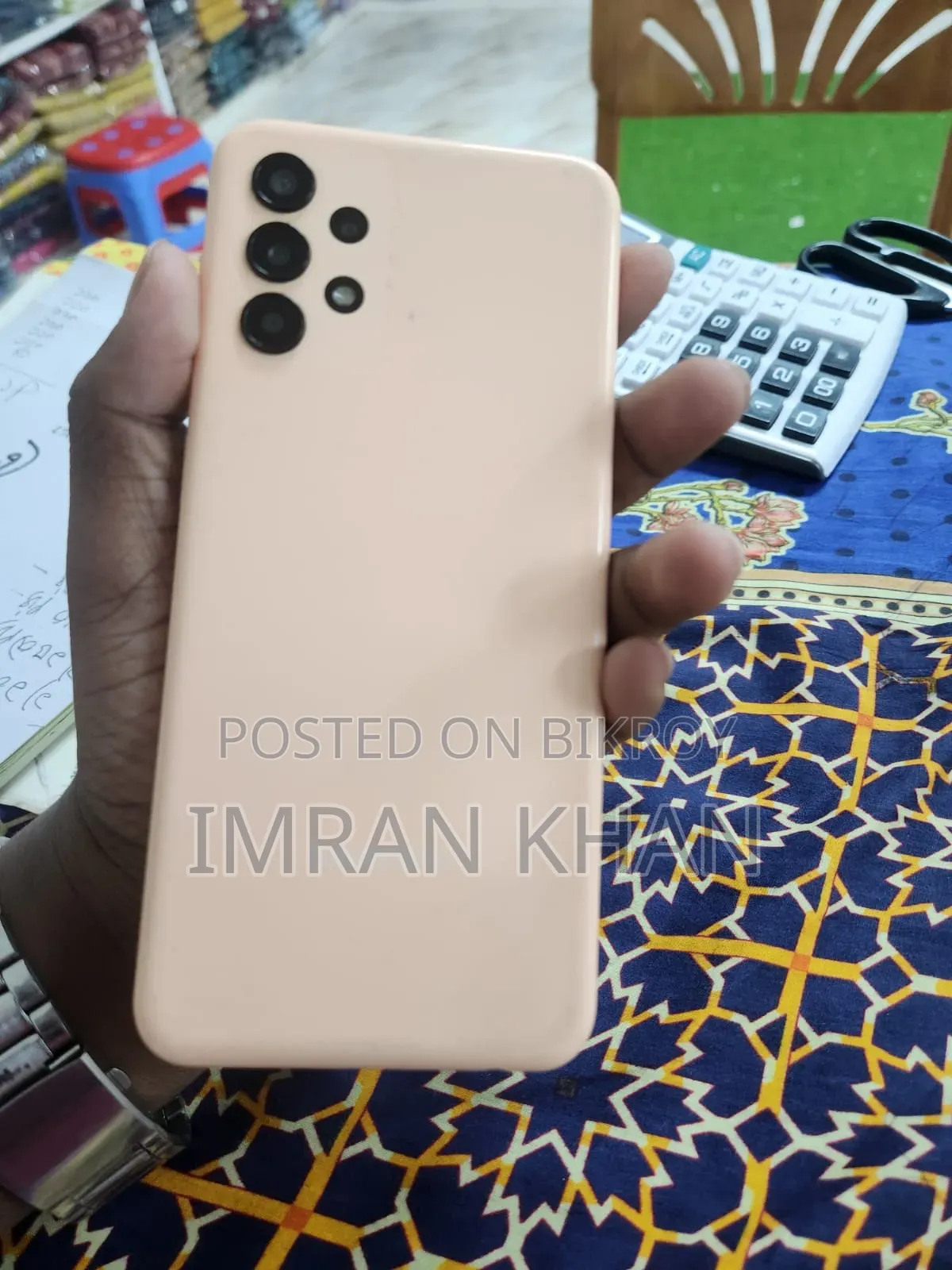 Samsung Galaxy A13 128 GB Rose Gold