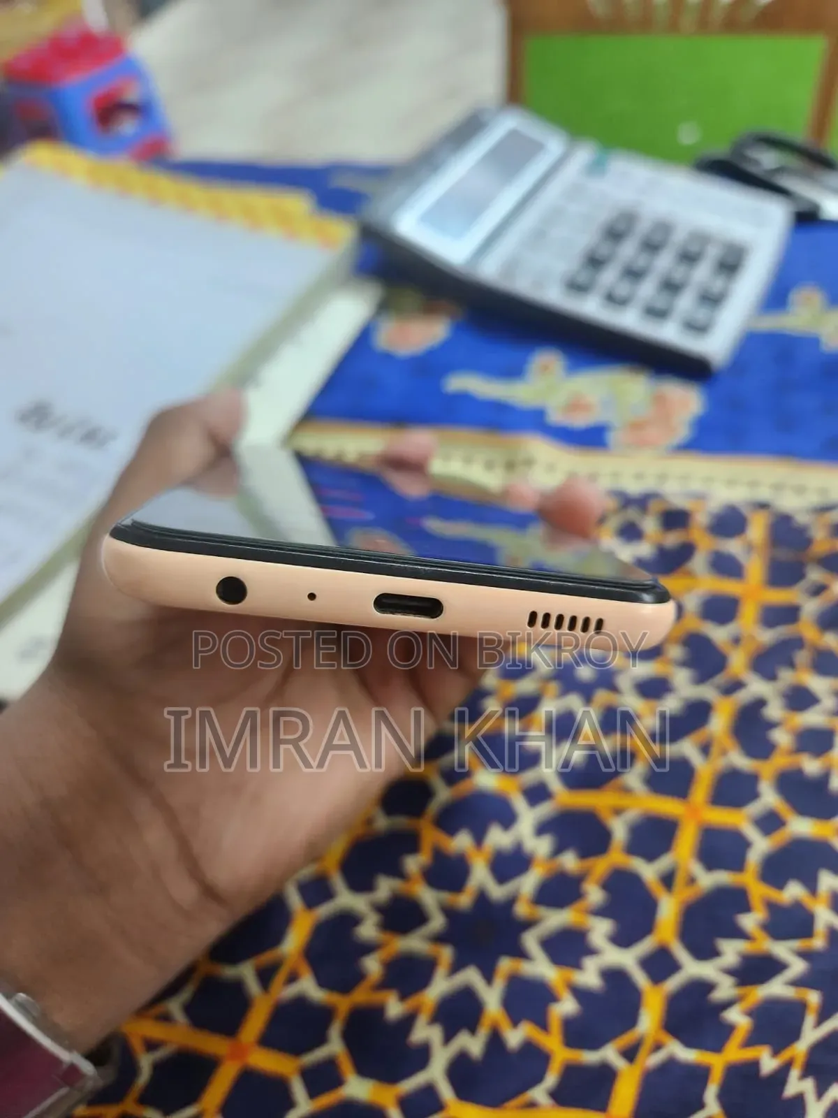 Samsung Galaxy A13 128 GB Rose Gold
