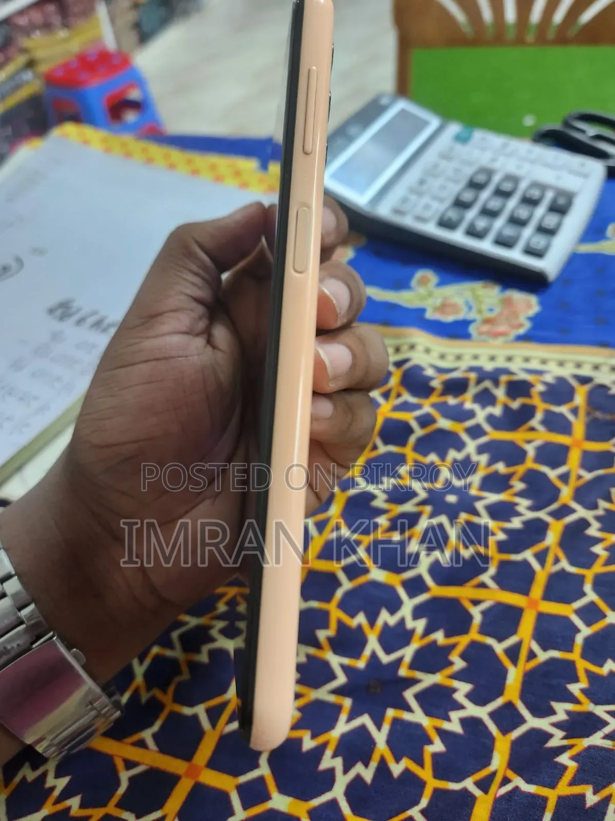 Samsung Galaxy A13 128 GB Rose Gold