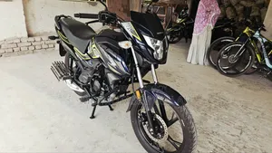 Honda SP 125 2026 Blue