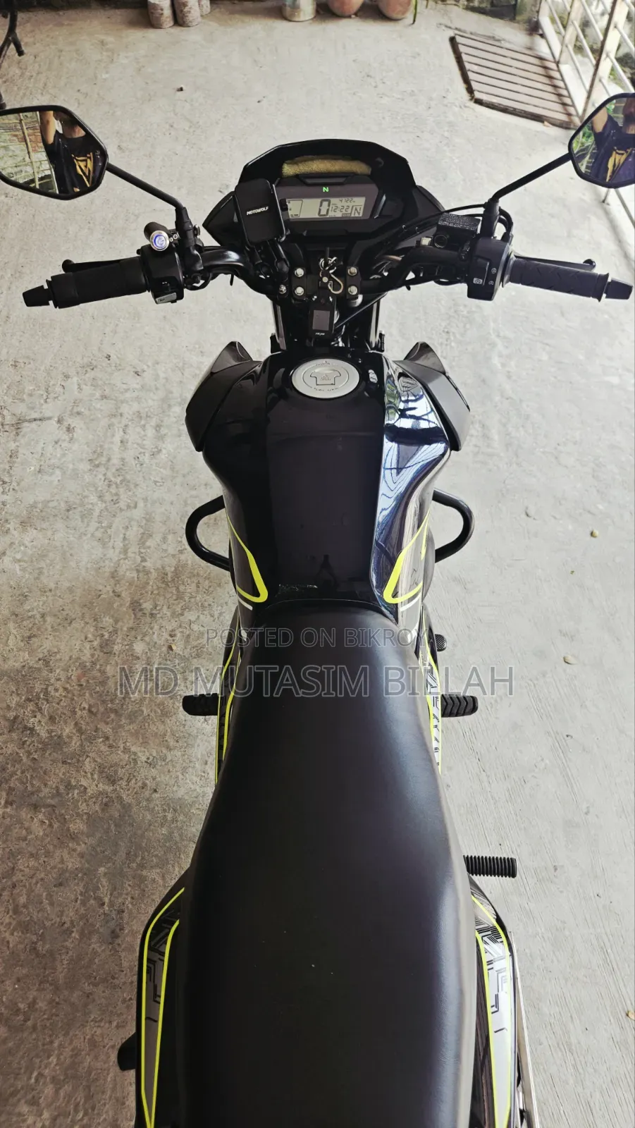 Honda SP 125 2026 Blue