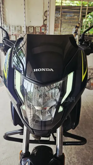Honda SP 125 2026 Blue