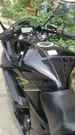 Suzuki Gixxer SF 2022 Black