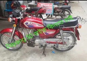 দয়াং ডিওয়াই১০০-এ ২০০০ রেড