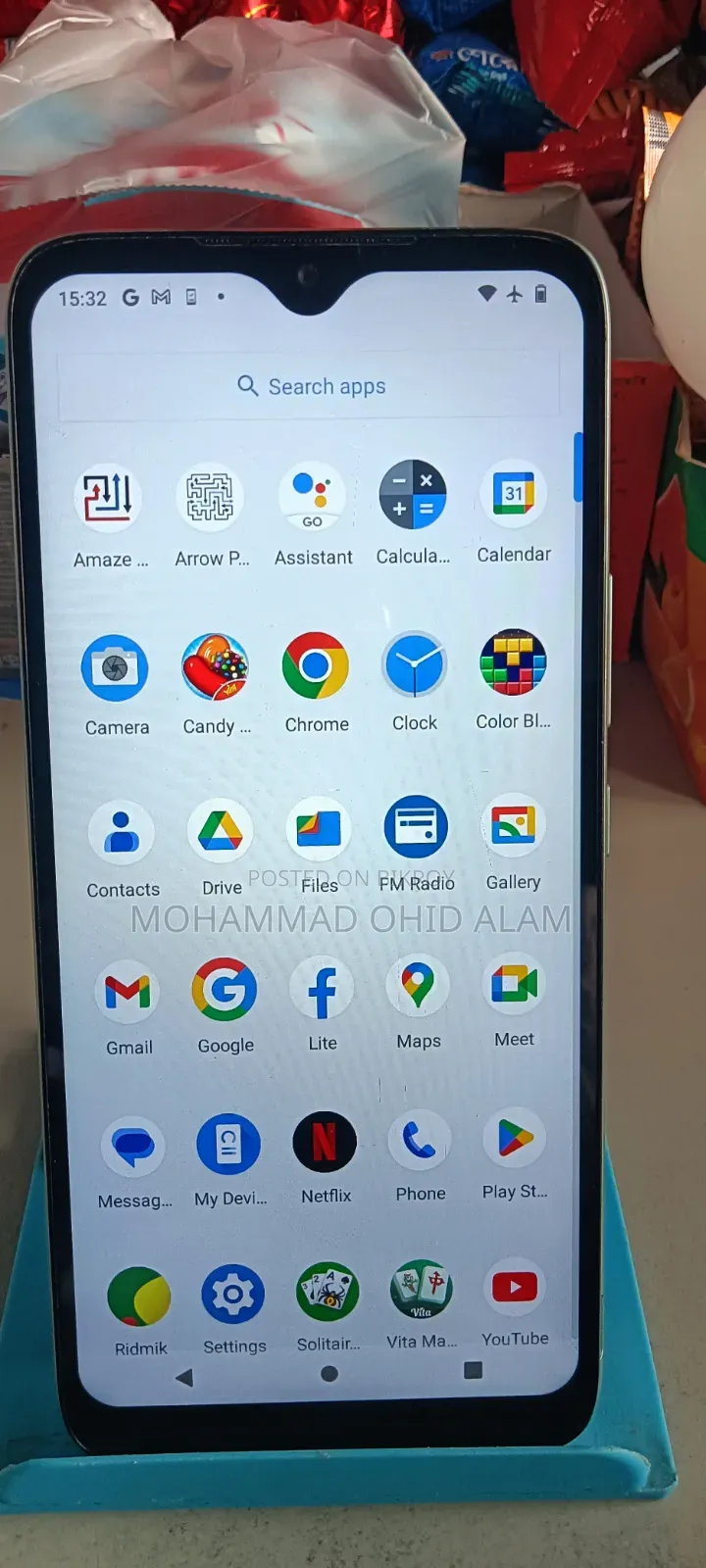 নোকিয়া সি১২ ৬৪ জিবি গ্রে