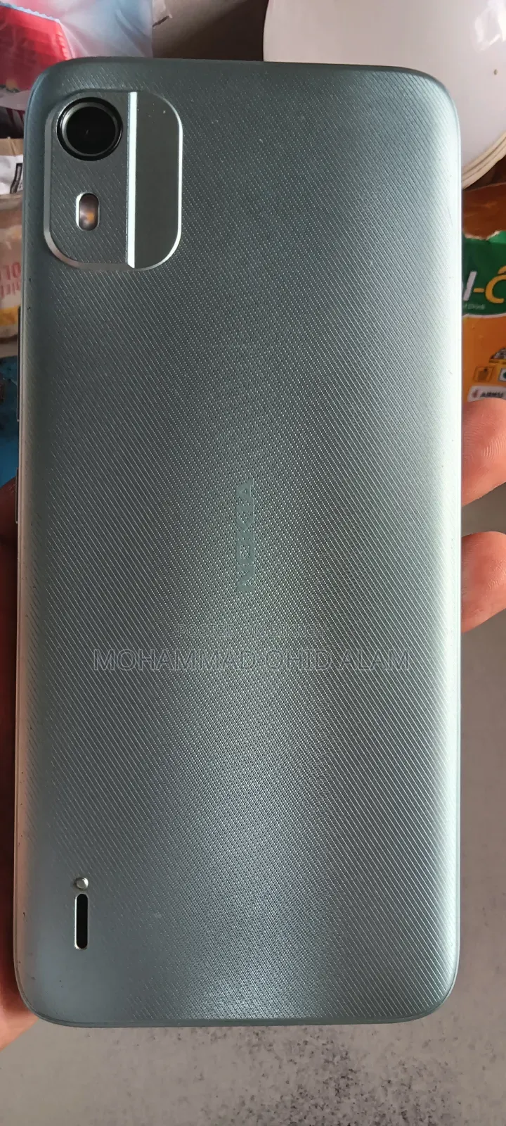 নোকিয়া সি১২ ৬৪ জিবি গ্রে