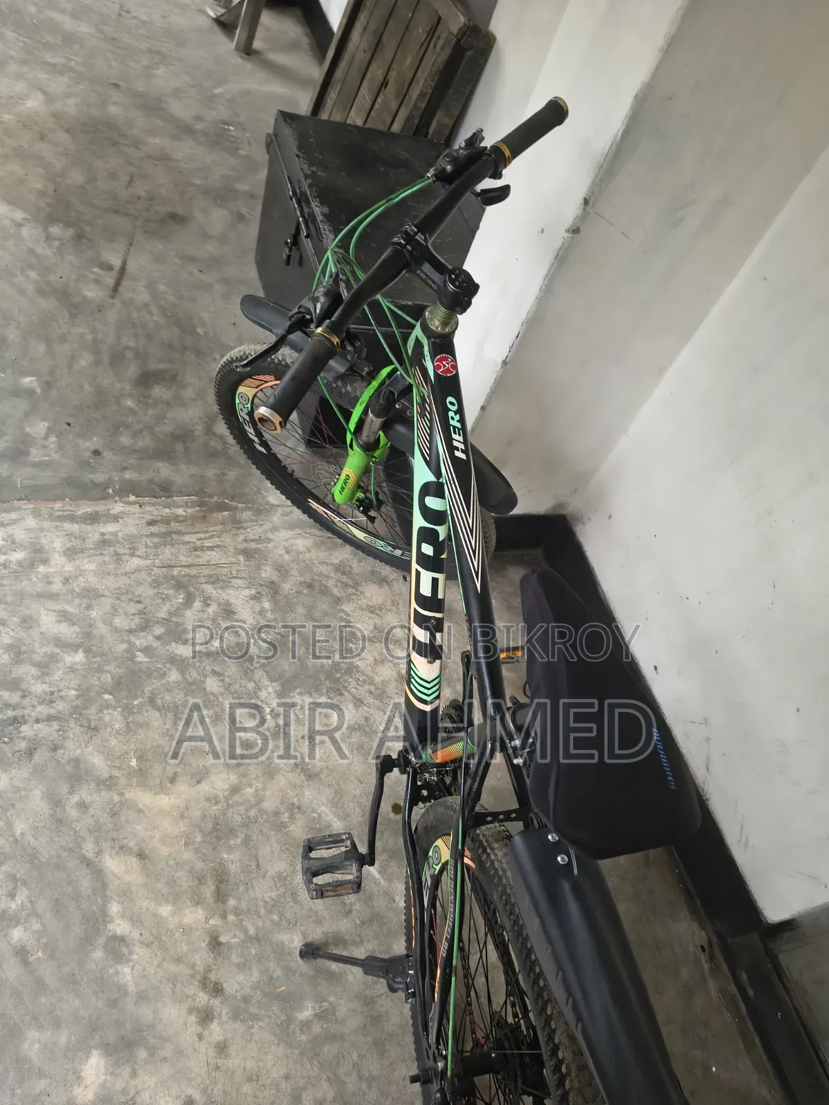 Full Fresh Cycle Check and Take