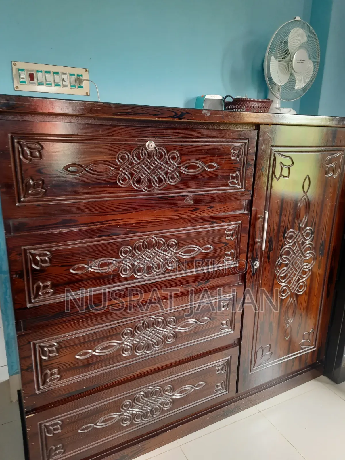 Used Wardrobe