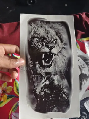Temporary Waterproof Tattoo Sticker