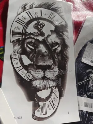 Temporary Waterproof Tattoo Sticker