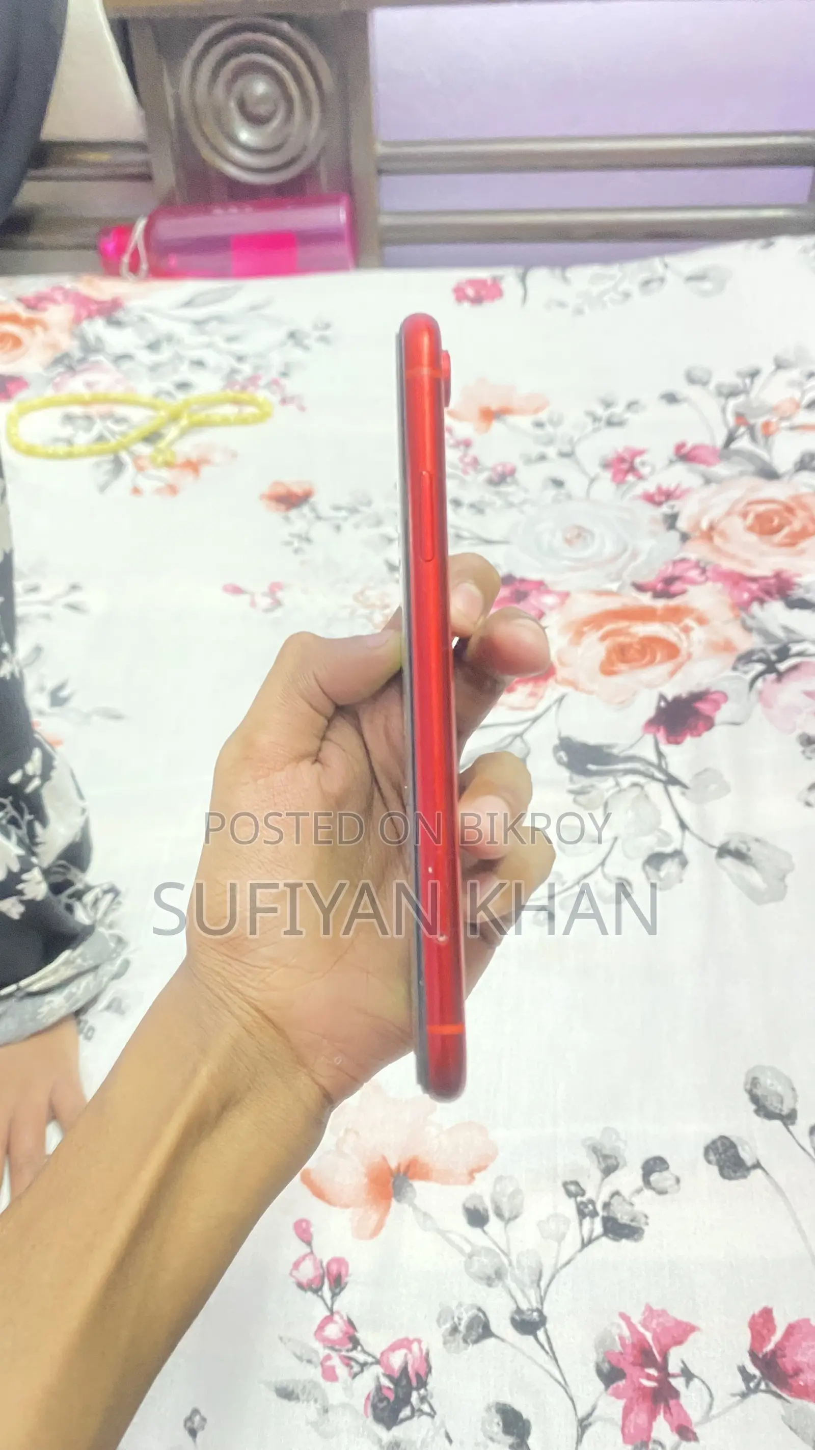 অ্যাপল আইফোন এক্সআর ১২৮ জিবি লাল