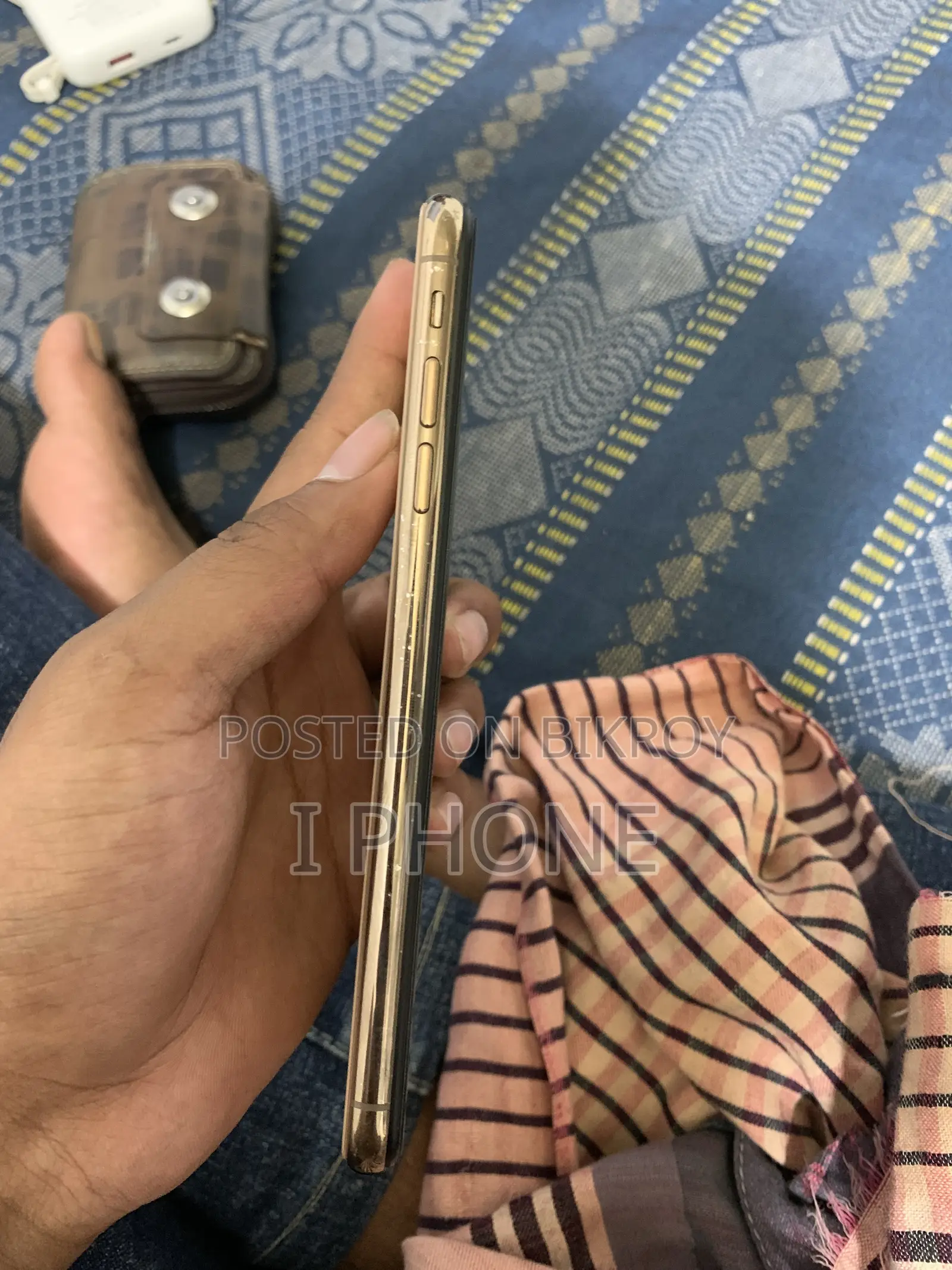 অ্যাপল আইফোন এক্সএস ম্যাক্স ৫১২ জিবি রোজ গোল্ড
